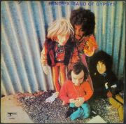 Jimi Hendrix ジミ・ヘンドリックス / Band Of Gypsys