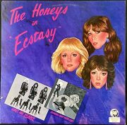 Honeys, The ハニーズ / Ecstasy