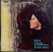 Maria Creuza マリア・クレウーザ / Te Dije Adios = Eu Disse Adeus