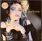 Madonna マドンナ / The First Album