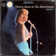 Nancy Ames ナンシー・エイムス / At The Americana