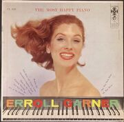 Erroll Garner エロール・ガーナ― / The Most Happy Piano ザ・モスト・ハッピー・ピアノ