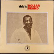 Dollar Brand ダラー・ブランド / This Is Dollar Brand ジス・イズ・ダラー・ブランド | UK盤