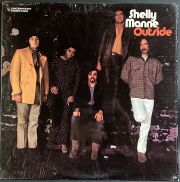 Shelly Manne シェリー・マン / Outside アウトサイド