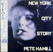 Pete Hamill ピート・ハミル：ニューヨーク・シティ・ストーリー