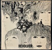 Beatles ビートルズ / Revolver リボルバー| US盤