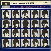 Beatles ビートルズ / A Hard Day's Night  ハード・デイズ・ナイト | UK盤