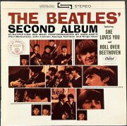 Beatles ビートルズ / The Beatles' Second Album ザ・ビートルズ・セカンド・アルバム