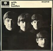 Beatles ビートルズ / With The Beatles ウィズ・ザ・ビートルズ | UK盤