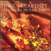 Paul McCartney ポール・マッカートニー / Flowers In The Dirt フラワーズ・イン・ザ・ダート