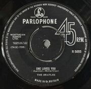 Beatles ビートルズ / She Loves You シー・ラヴズ・ユー