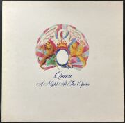 Queen クィーン / A Night At The Opera オペラ座の夜
