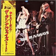 Runaways ザ・ランナウェイズ / The Runaways チェリー・ボンブ（ザ・ランナウェイズ・ファースト）