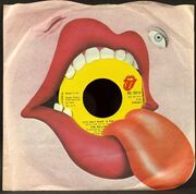 Rolling Stones ローリング・ストーンズ / It's Only Rock 'N Roll | 7"
