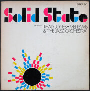 Thad Jones & Mel Lewis サド・ジョーンズ & メル・ルイス / Presenting Thad Jones・Mel Lewis & "The Jazz Orchestra"
