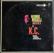 George Russell / George Russell Sextet In K.C.