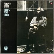 Sonny Stitt / Blues For Duke