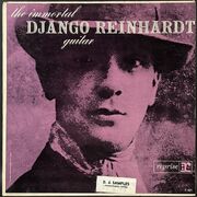 Django Reinhardt / The Immortal Django Reinhardt Guitar