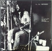 Joel Scott Hill, John Barbata, Chris Ethridge / L. A. Getaway