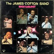 James Cotton Band / High Energy