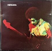 Jimi Hendrix / Band Of Gypsys