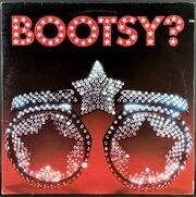 Bootsy's Rubber Band ブーツィーズ・ラバー・バンド / Bootsy? Player Of The Year