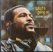 Marvin Gaye マーヴィン・ゲイ / What's Going On