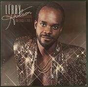 Leroy Hutson リロイ・ハトソン / Unforgettable