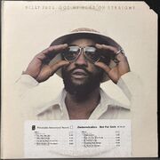 Billy Paul ビリー・ポール / Got My Head On Straight | WLP