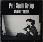Patti Smith Group パティ・スミス / Radio Ethiopia ラジオ・エチオピア