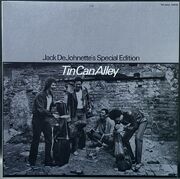 Jack DeJohnette's Special Edition ジャック・ディジョネット・スペシャル・エディション / Tin Can Alley ティン・カン・アレイ