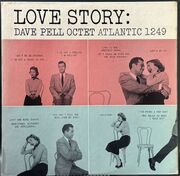Dave Pell Octet デイブ・ペル / Love Story ラブ・ストーリー