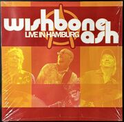 Wishbone Ash ウィッシュボーン・アッシュ / Live In Hamburg