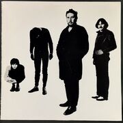 Stranglers ストラングラーズ / Black And White ブラック・アンド・ホワイト