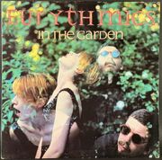 Eurythmics ユーリズミックス / In The Garden イン・ザ・ガーデン