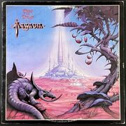 Magnum マグナム / Chase The Dragon