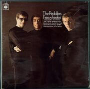 Peddlers ペドラーズ / Freewheelers フリーホイーラーズ