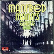 Manfred Mann's Earth Band マンフレッド・マンズ・アース・バンド / Manfred Mann's Earth Band