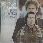 Simon & Garfunkel / Bridge Over Troubled Water 明日に架ける橋