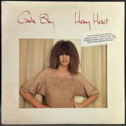 Carla Bley カーラ・ブレイ / Heavy Heart
