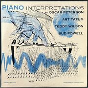Oscar Peterson, Art Tatum, Teddy Wilson, Bud Powell / Piano Interpretations