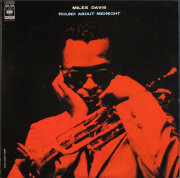 Miles Davis マイルス・デイビス / 'Round About Midnight ラウンド・アバウト・ミッドナイト