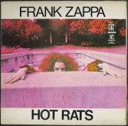 Frank Zappa フランク・ザッパ / Hot Rats | UK盤