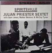 Julian Priester ジュリアン・プリースター / Spiritsville