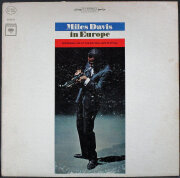 Miles Davis マイルス・デイビス / Miles Davis In Europe