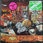 フランク・ザッパ　レコード Frank Zappa / レザー = Lather - Guitar Records