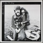 Jesse Colin Young ジェシ・コリン・ヤング / Love On The Wing | UK盤