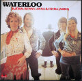 ABBA アバ：Bjorn, Benny, Anna & Frida / Waterloo