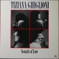 Tiziana Ghiglioni ティジアナ・ギリオーニ / Sounds Of Love サウンド・オブ・ラヴ