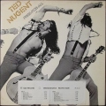 Ted Nugent テッド・ニュージェント / Free For All フリー・フォー・オール - 白プロモ